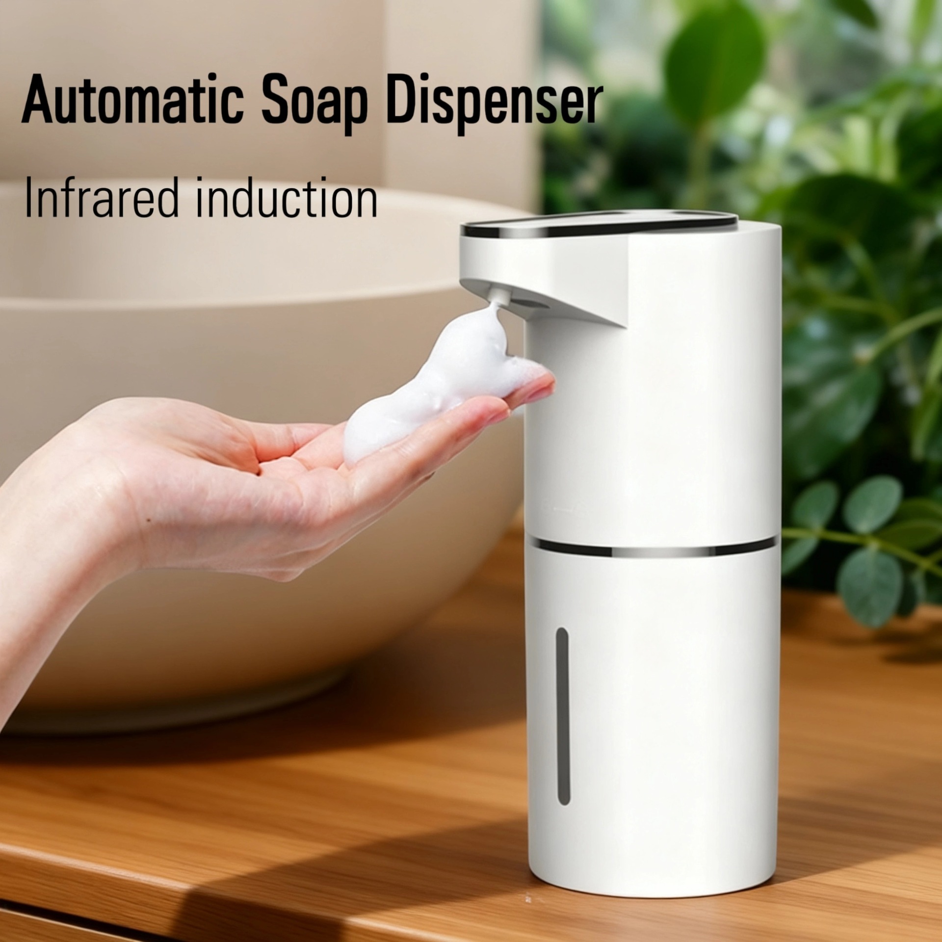 SOAP DISPENSER 4