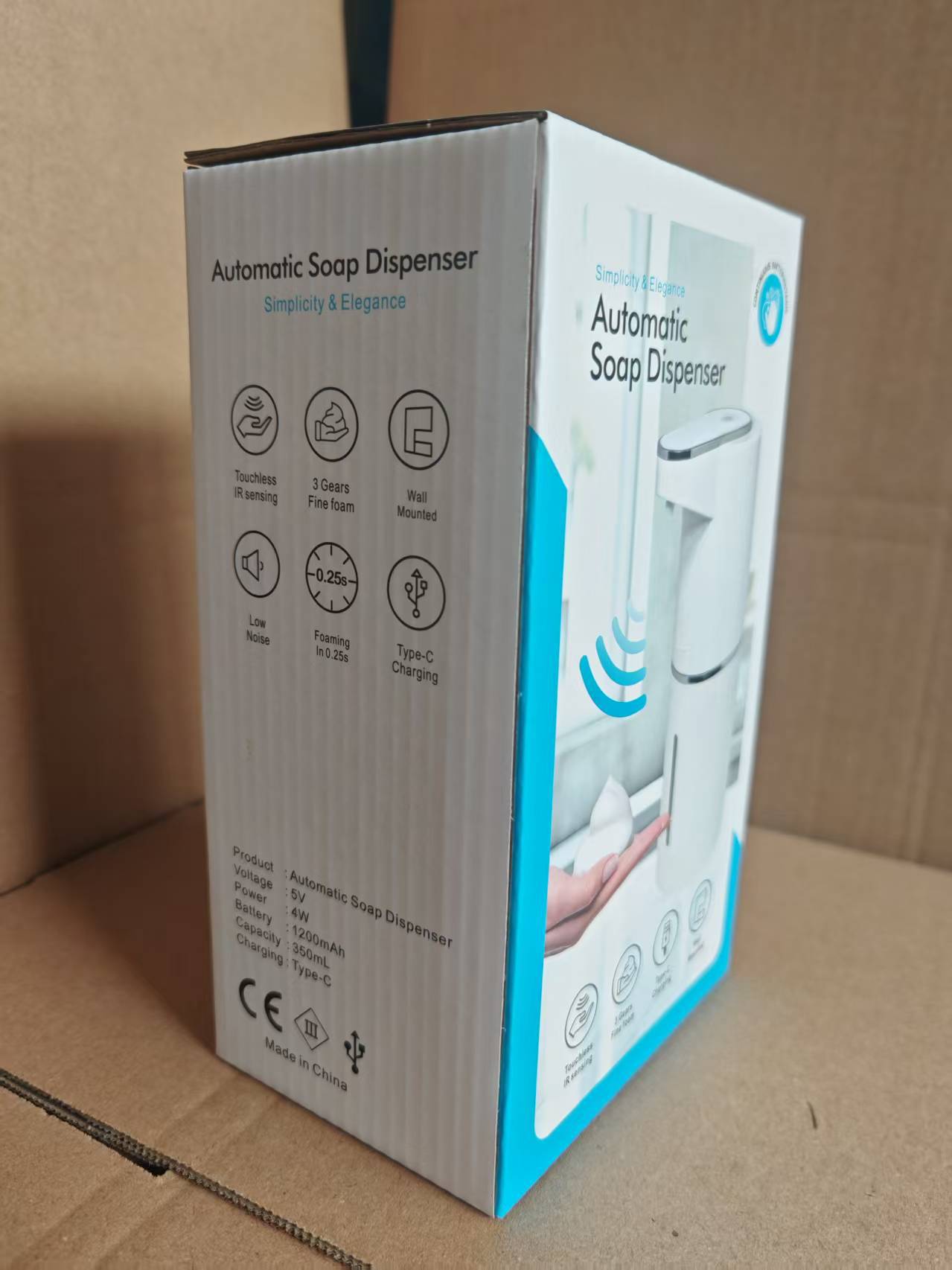 SOAP DISPENSER