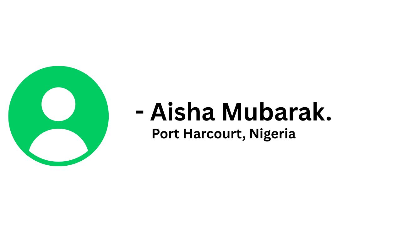 aisha mubarak