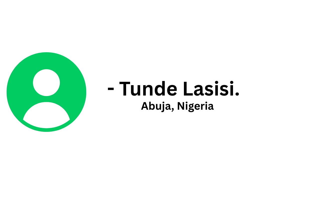 tunde lasisi
